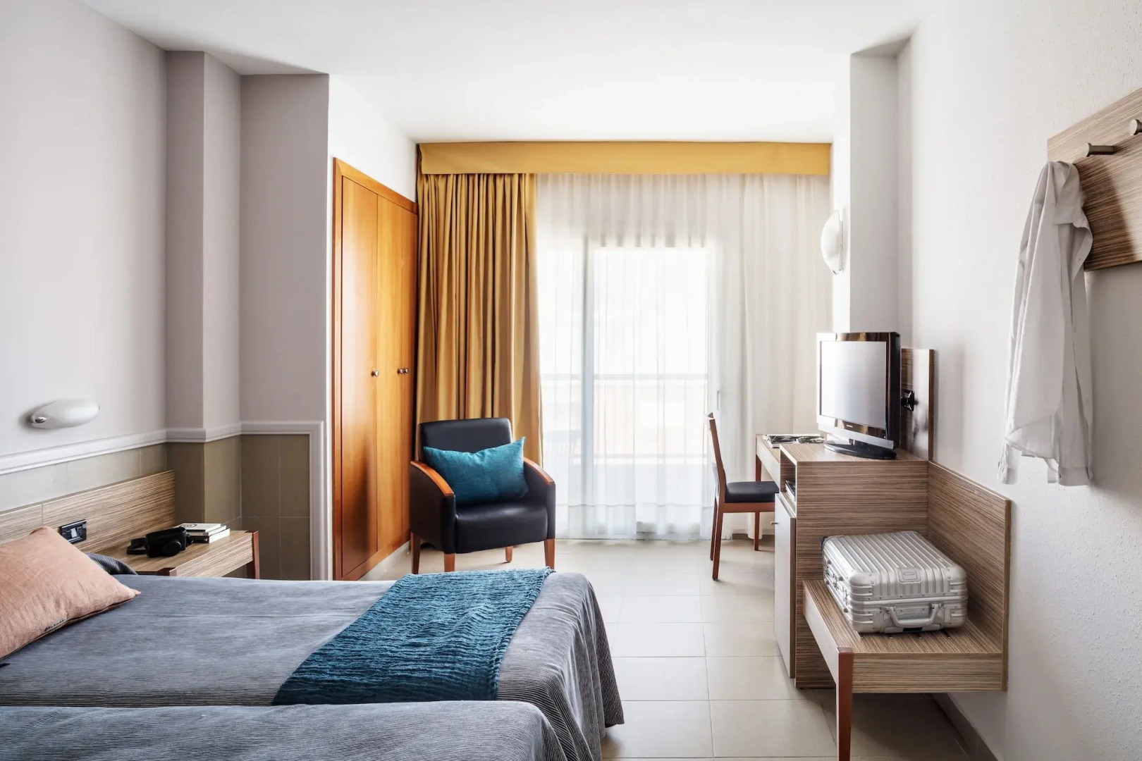 Foto - AQUA Hotel Promenade & Spa 4Sup