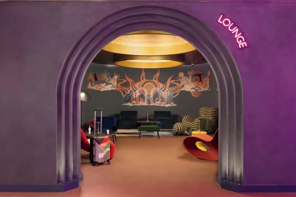 Photo - Moxy London Piccadilly Circus