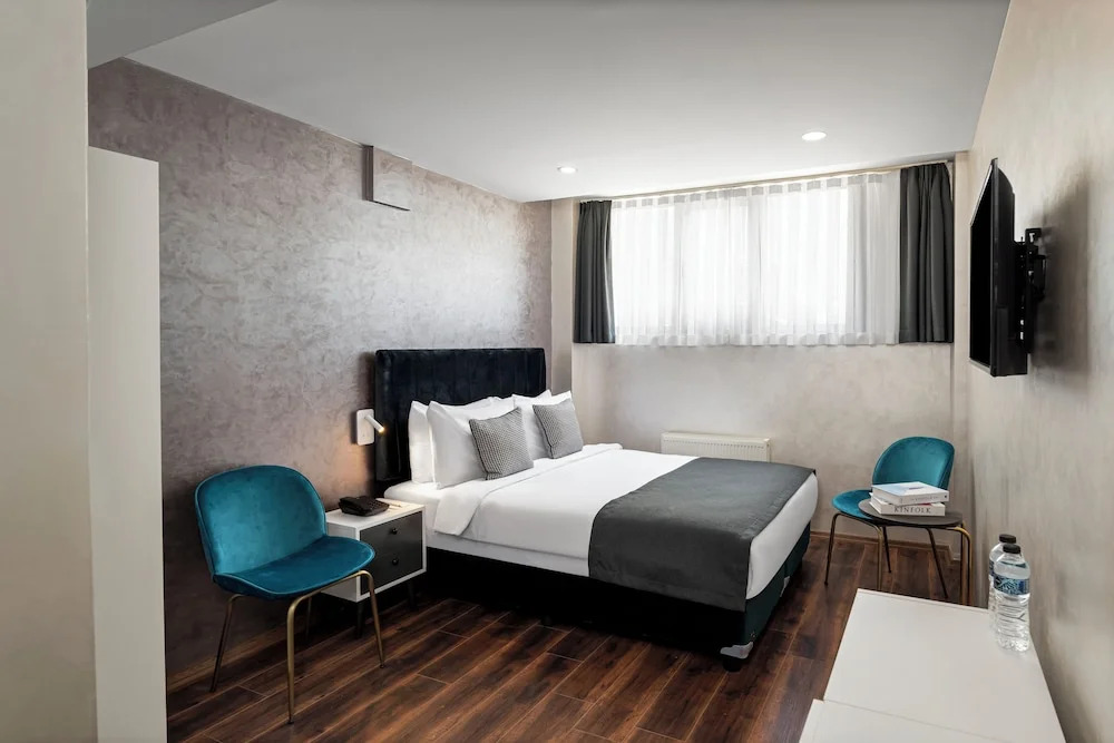 Foto - İstanbul Efes Hotel