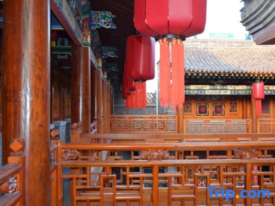 Pingyao Dexinglou Inn (See Pingyao again)