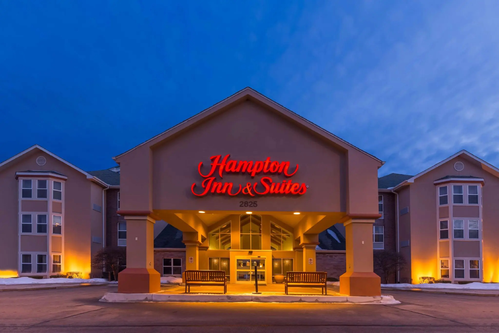 Foto - Hampton Inn & Suites Chicago-Hoffman Estates