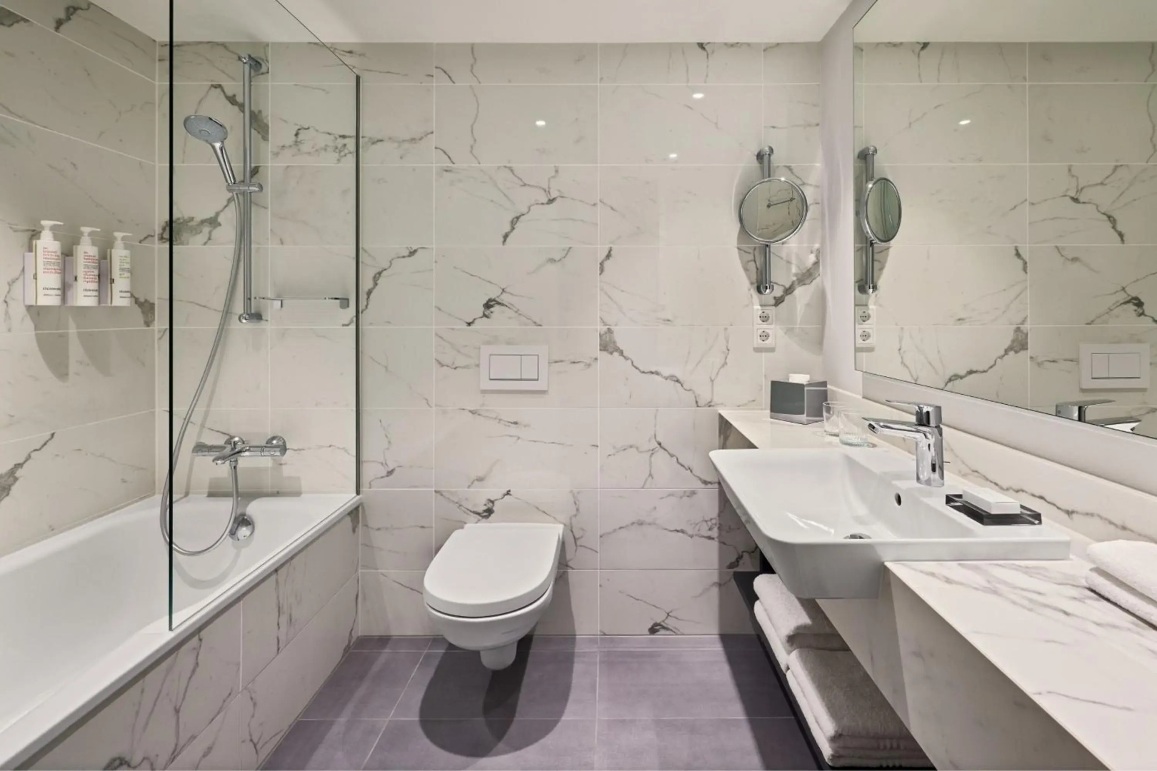 Photo - Hamburg Marriott Hotel