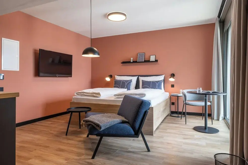 Foto - The Base Munich