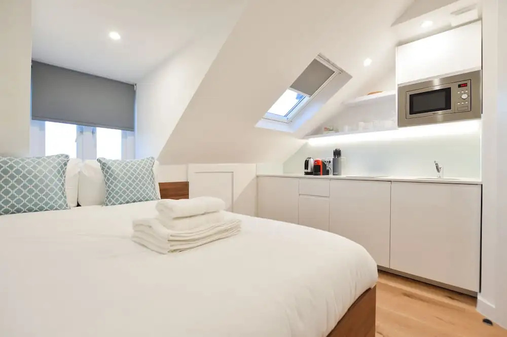 Foto - West Hampstead Serviced Apartments by Concept Apartments