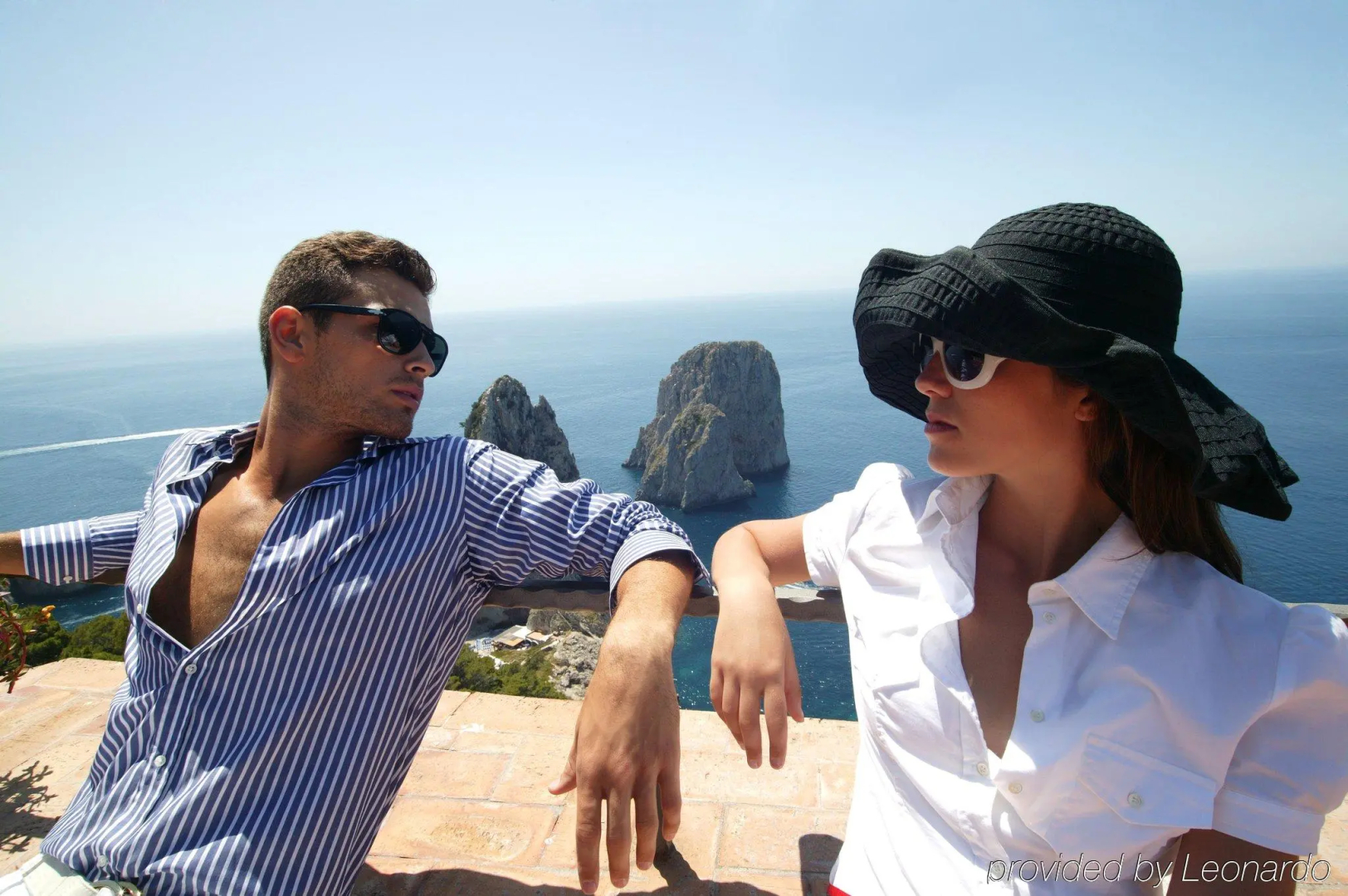 Foto - Hotel Punta Tragara