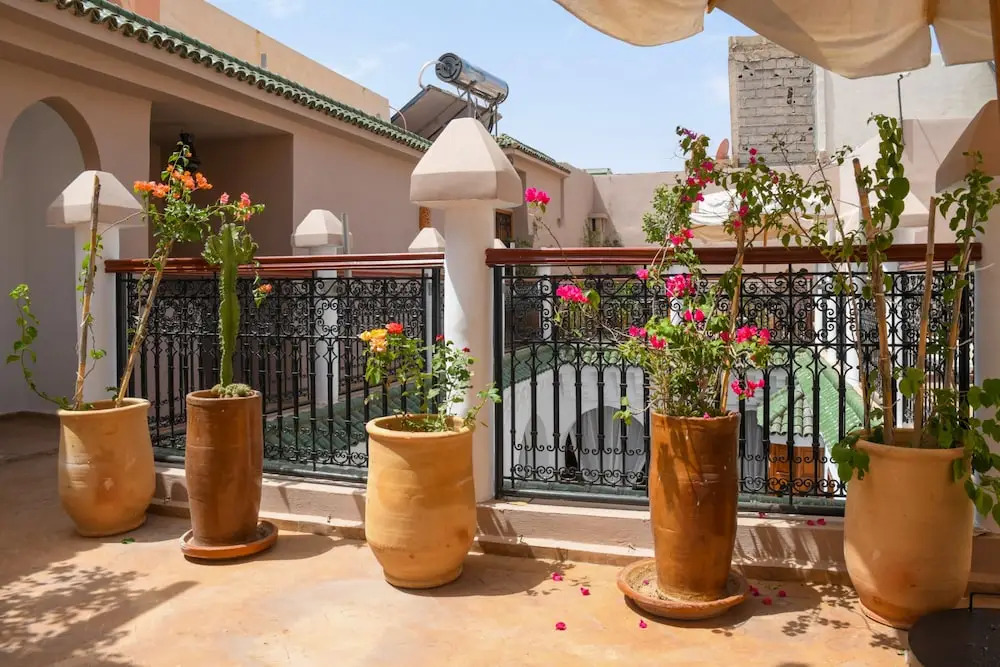 Foto - Riad Berenssi