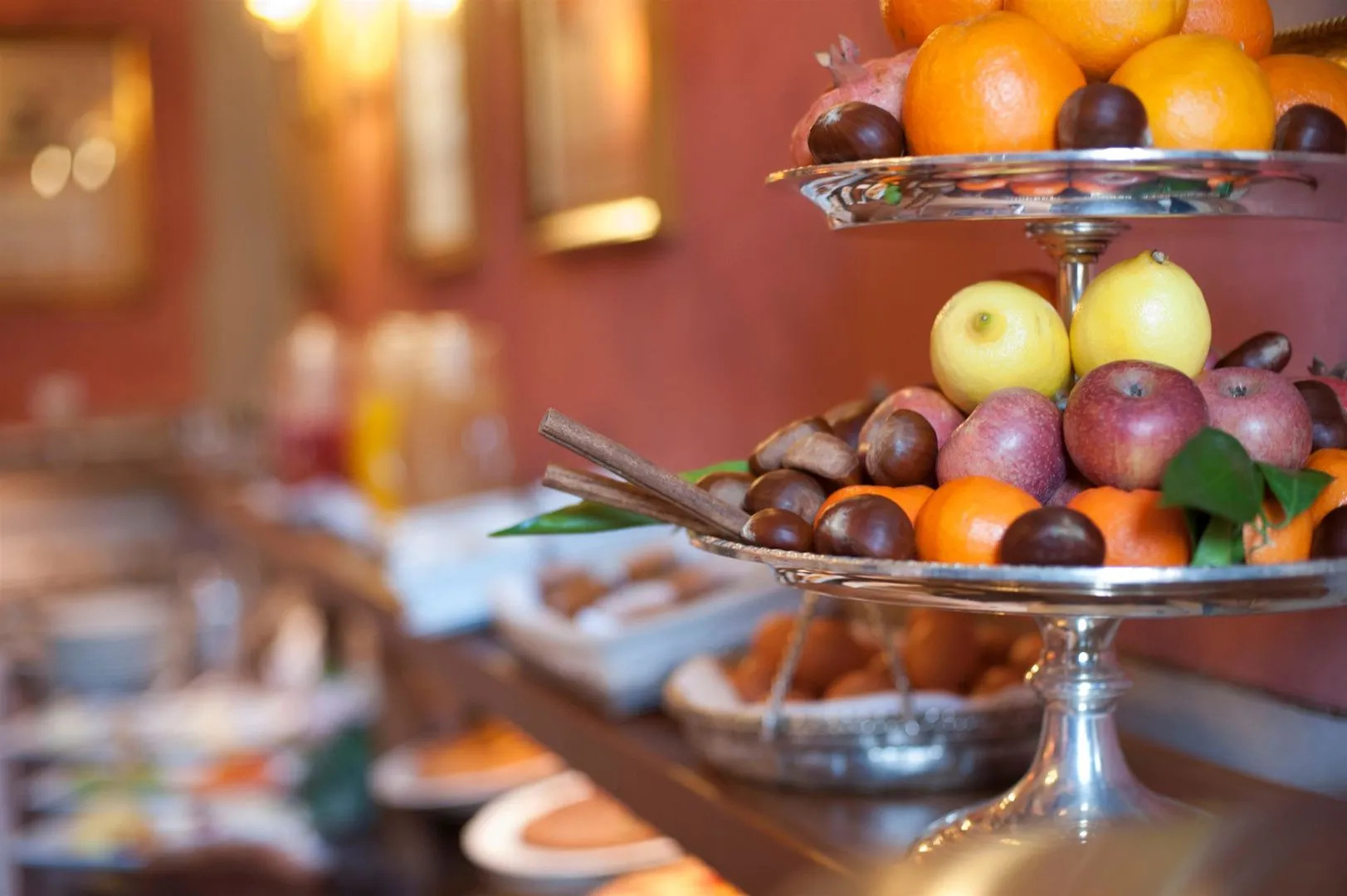 Foto - Grand Hotel Continental Siena - Starhotels Collezione