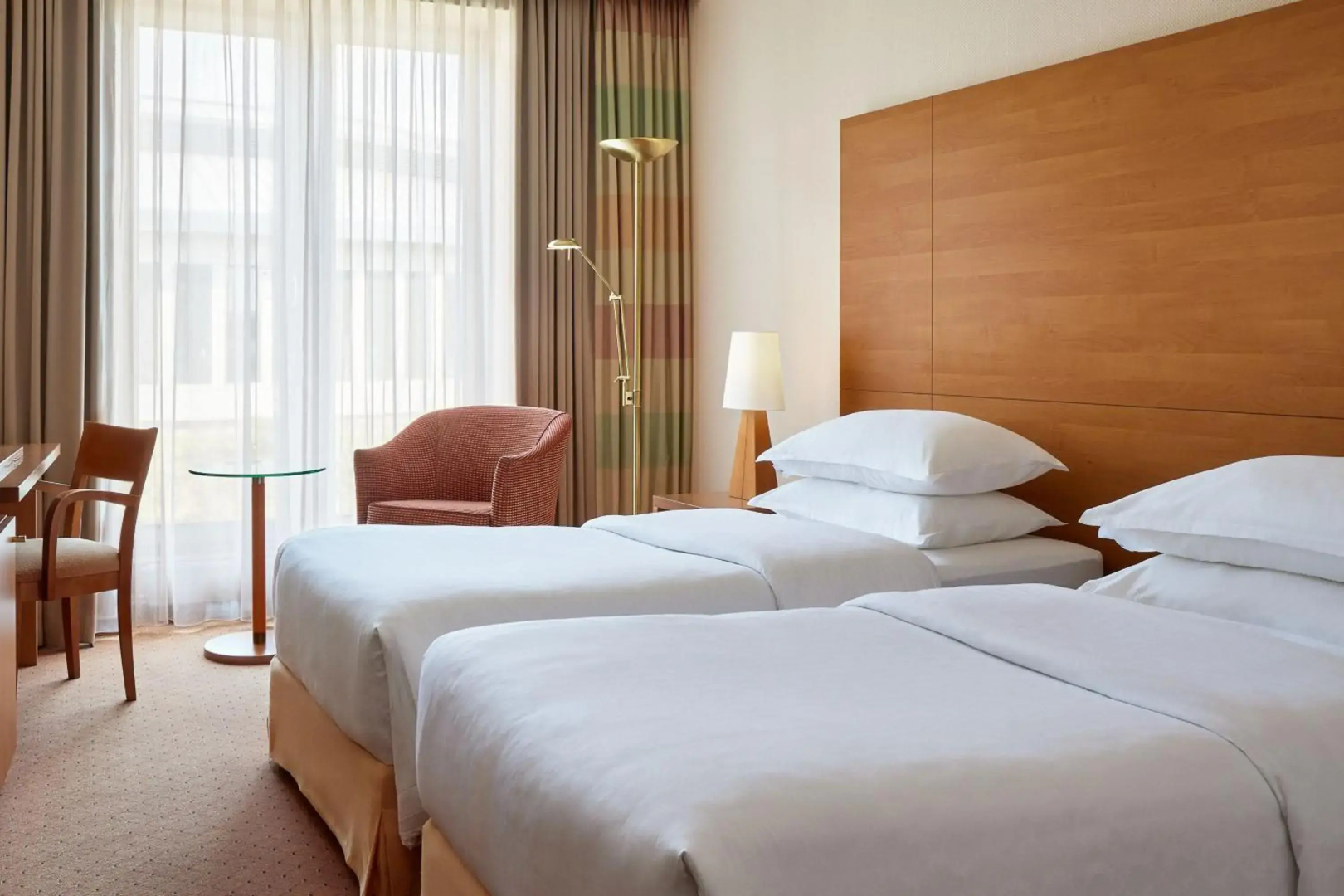 Foto - Sheraton Duesseldorf Airport Hotel