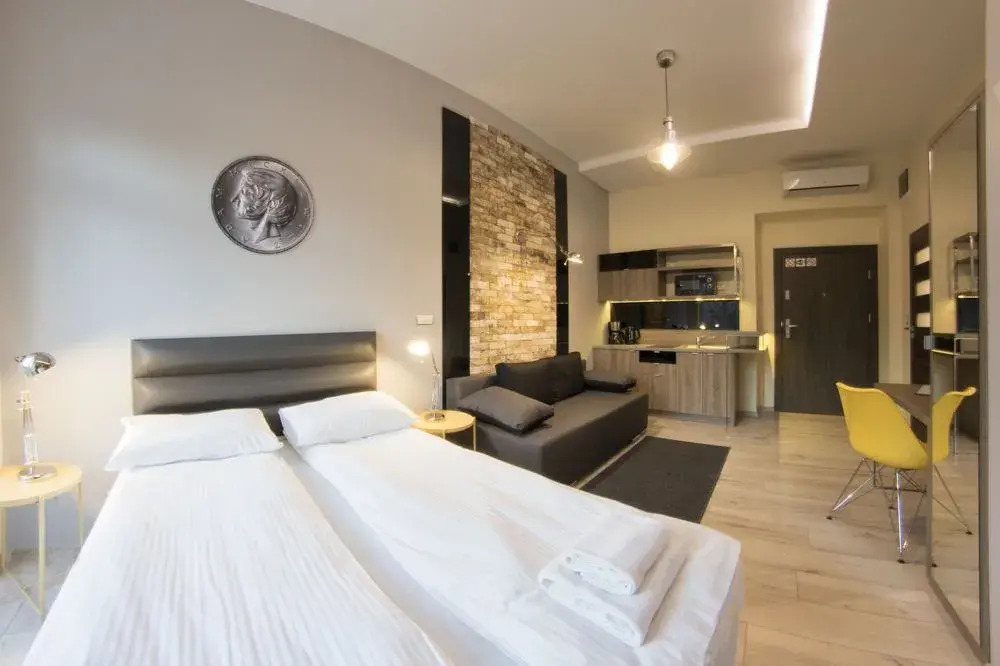 Foto - Yourplace M57 Apartments