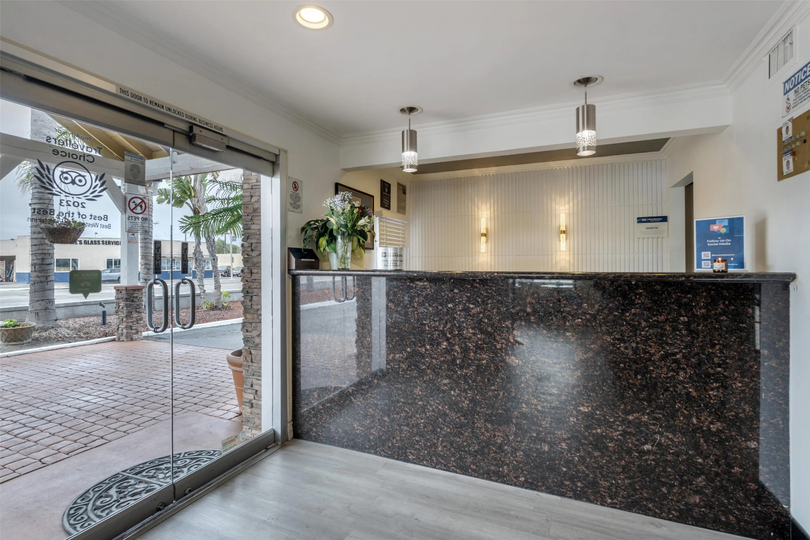 Foto - Best Western Westminster Inn