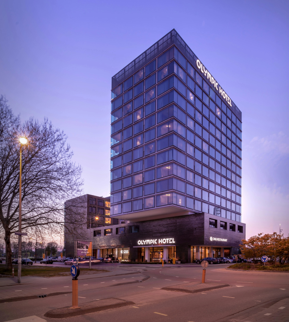Photo - Olympic Hotel