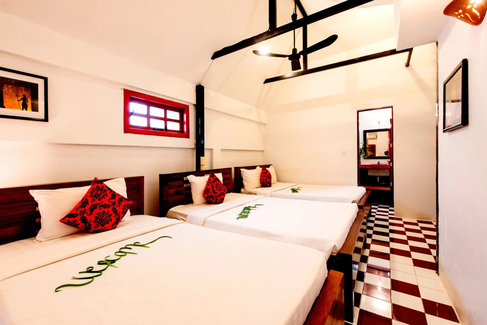 Foto - Villa Wat Damnak