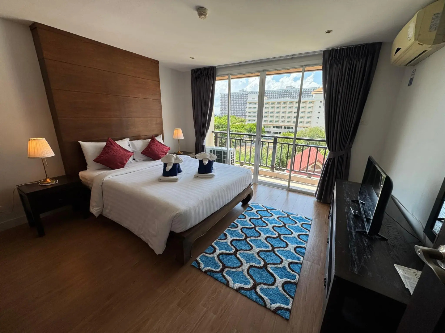 Foto - Jomtien Beach Penthouses