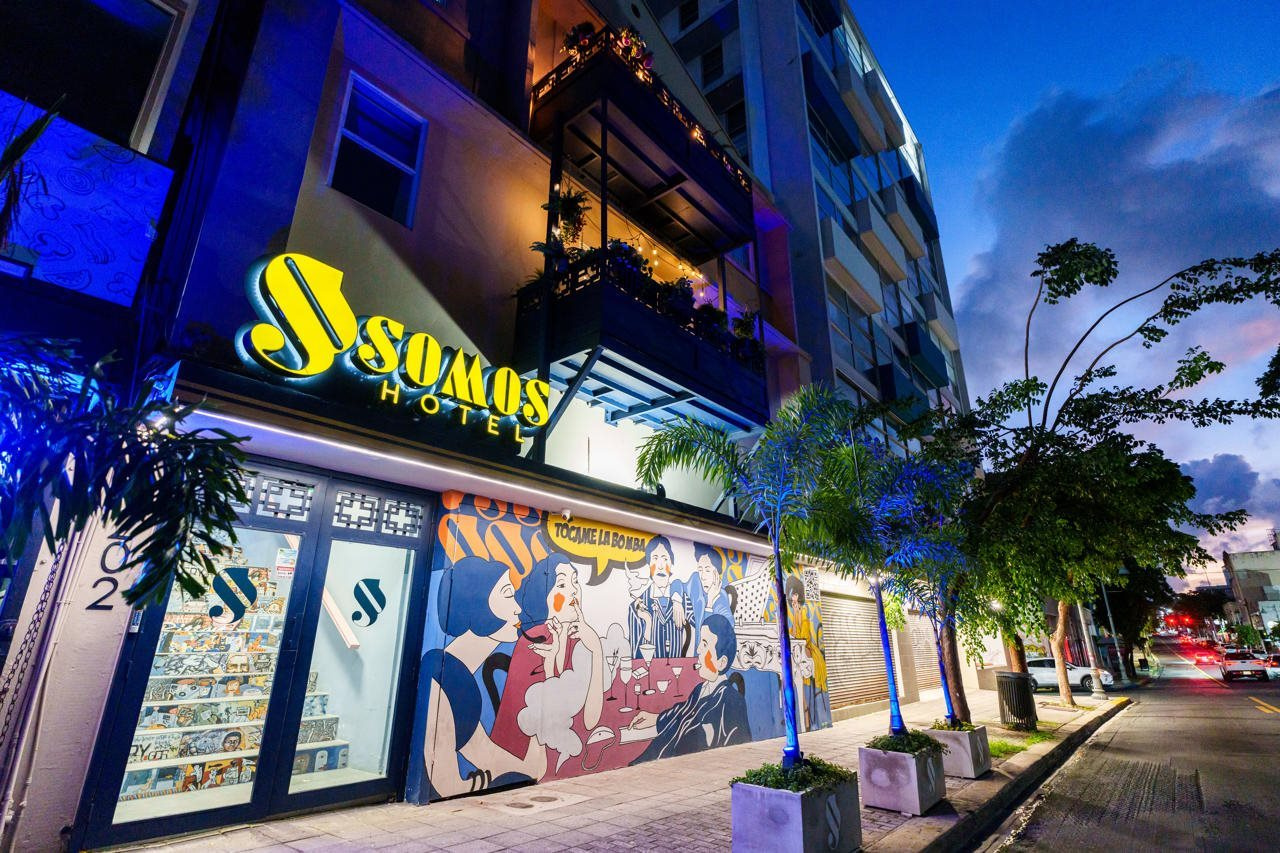 Photo - Somos Hotel - San Juan
