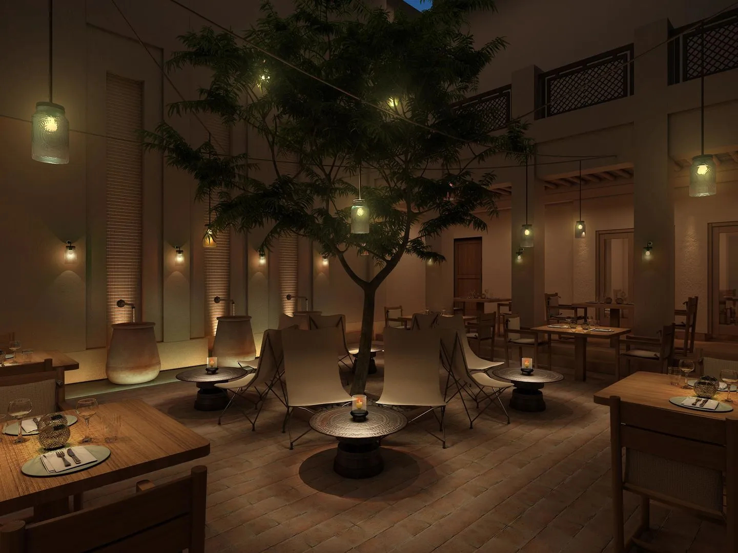 Photo - The Chedi Al Bait, Sharjah