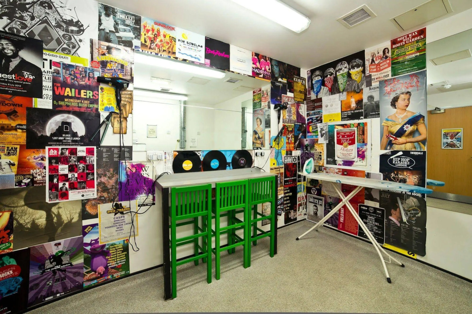 Foto - YHA London Central