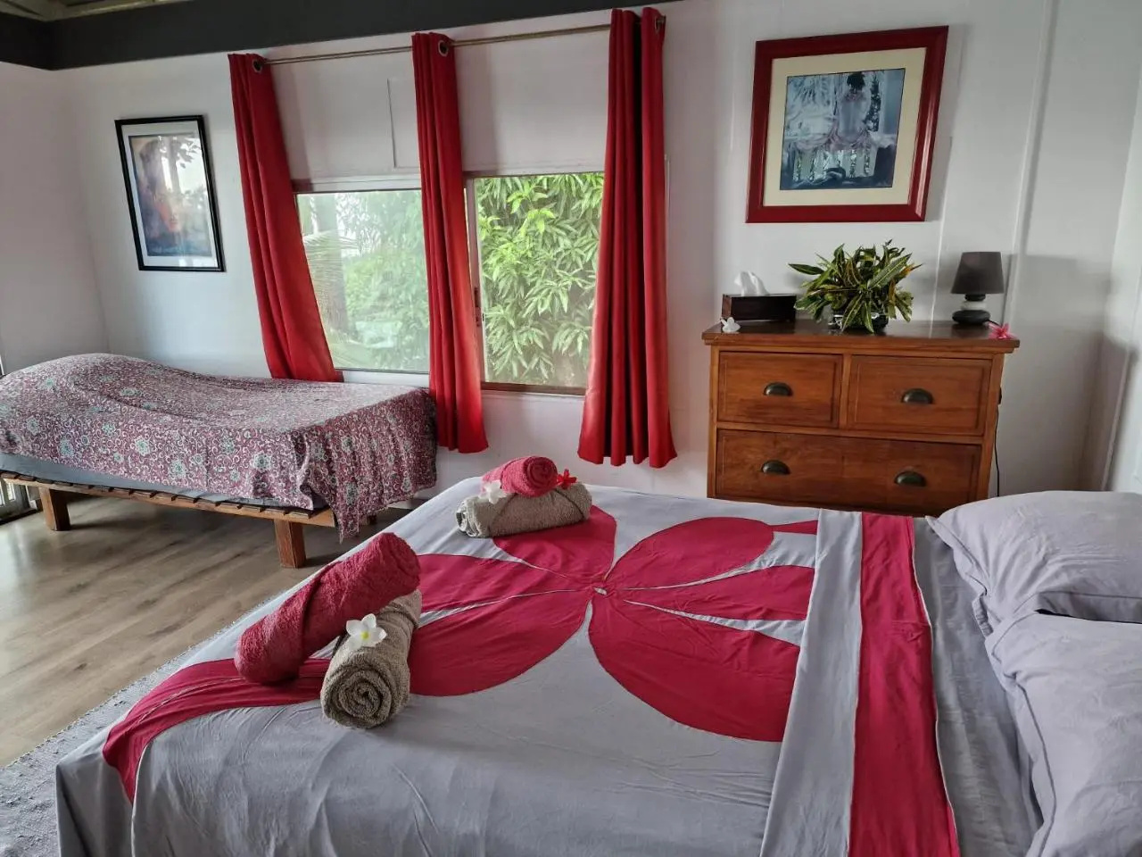 Bungalow Premium Tahiti