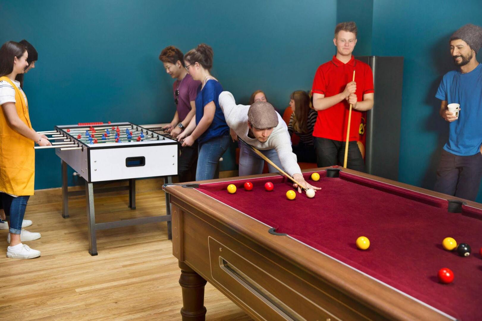 Foto - Latroupe Jacobs Inn