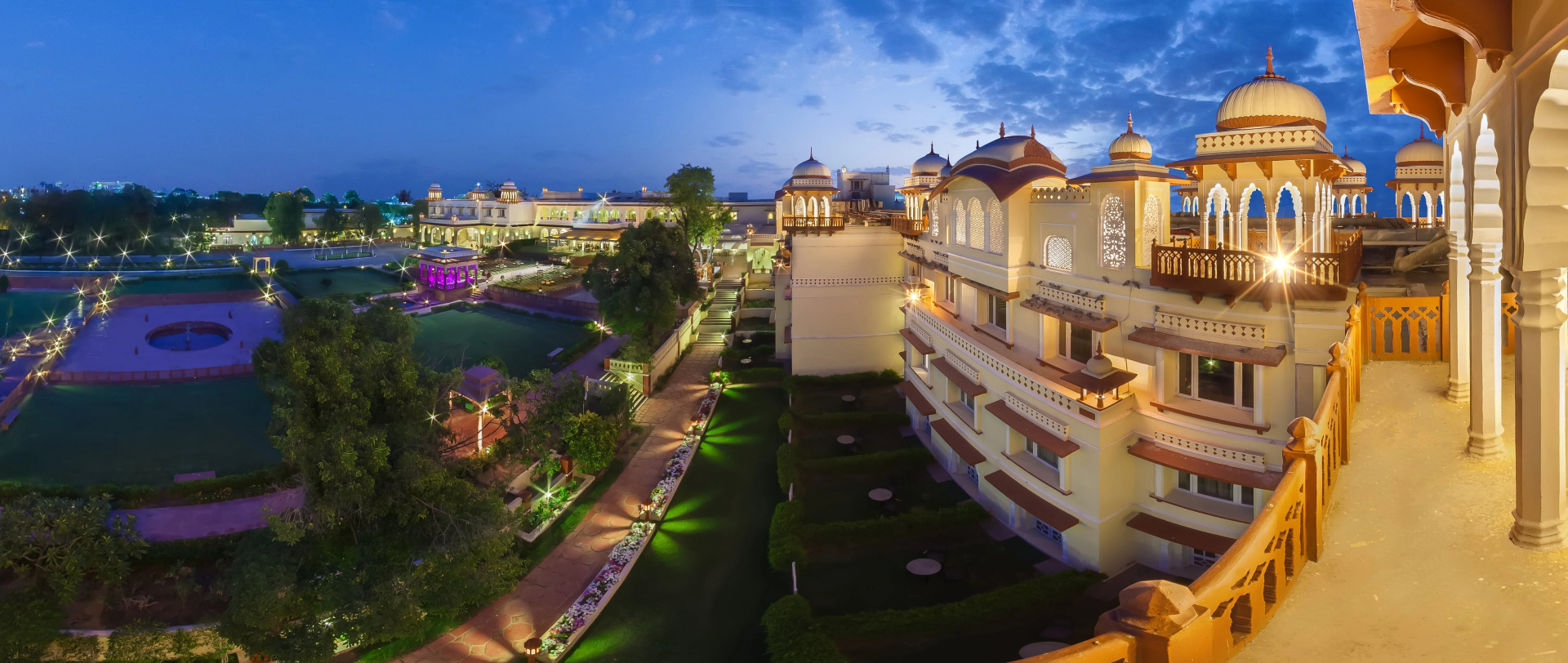Photo - Jai Mahal Palace