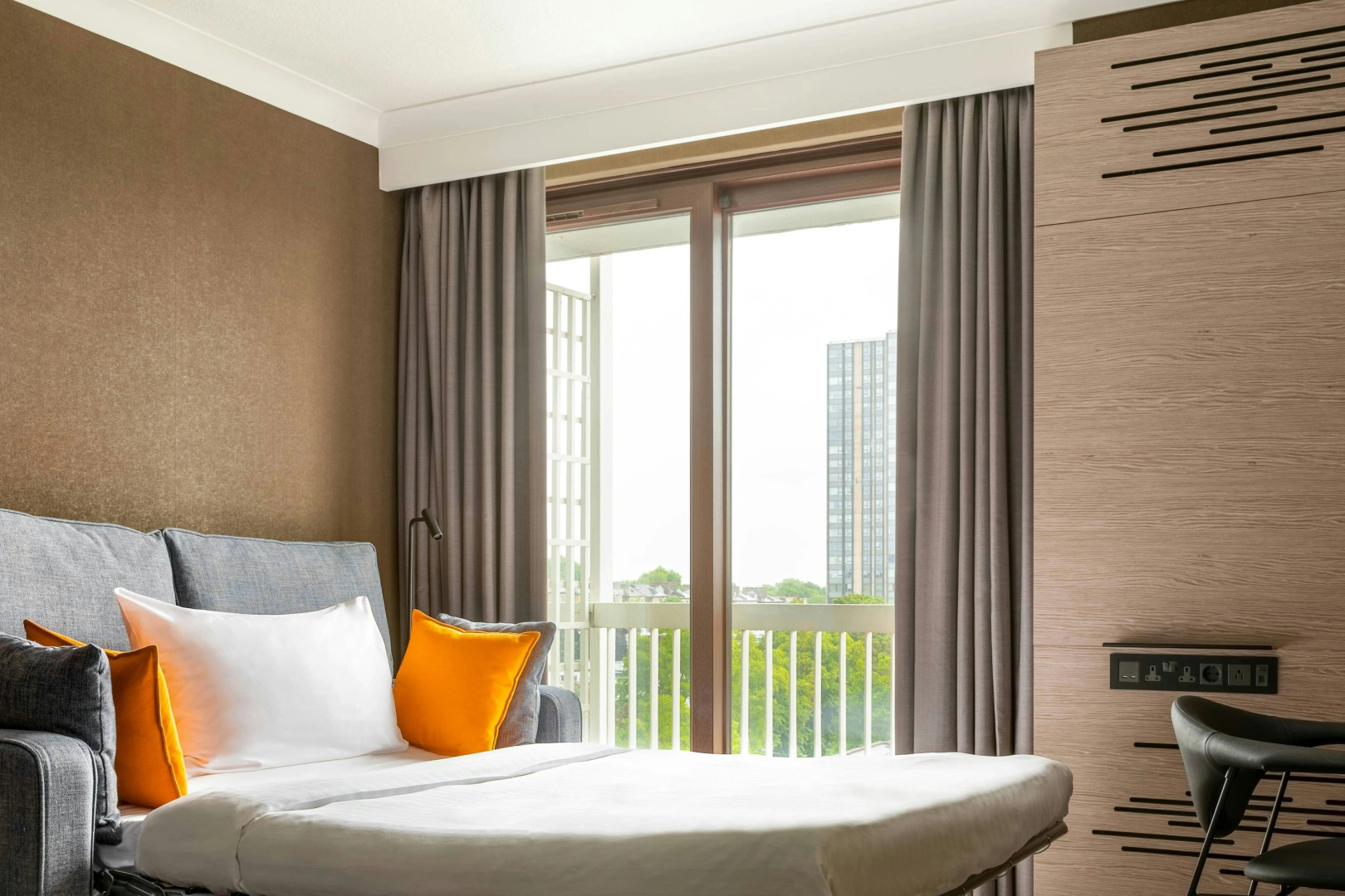 Foto - London Marriott Hotel Regents Park