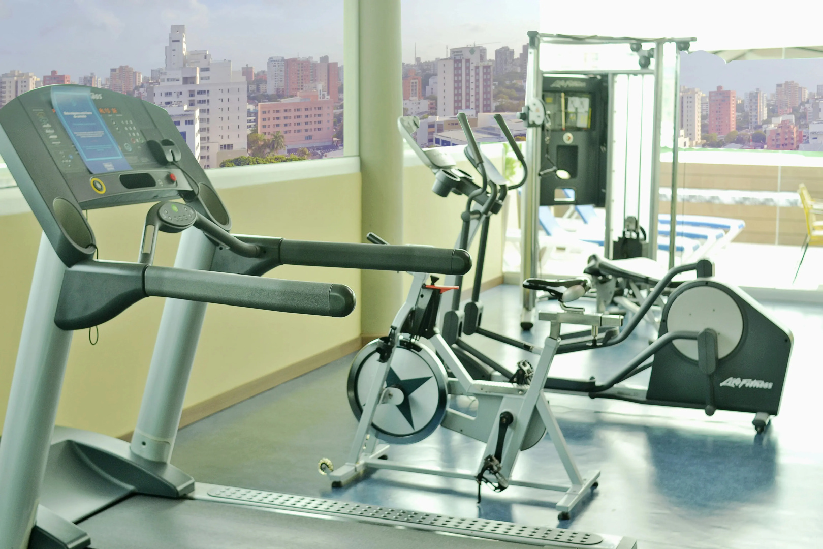 Foto - Hampton by Hilton Barranquilla