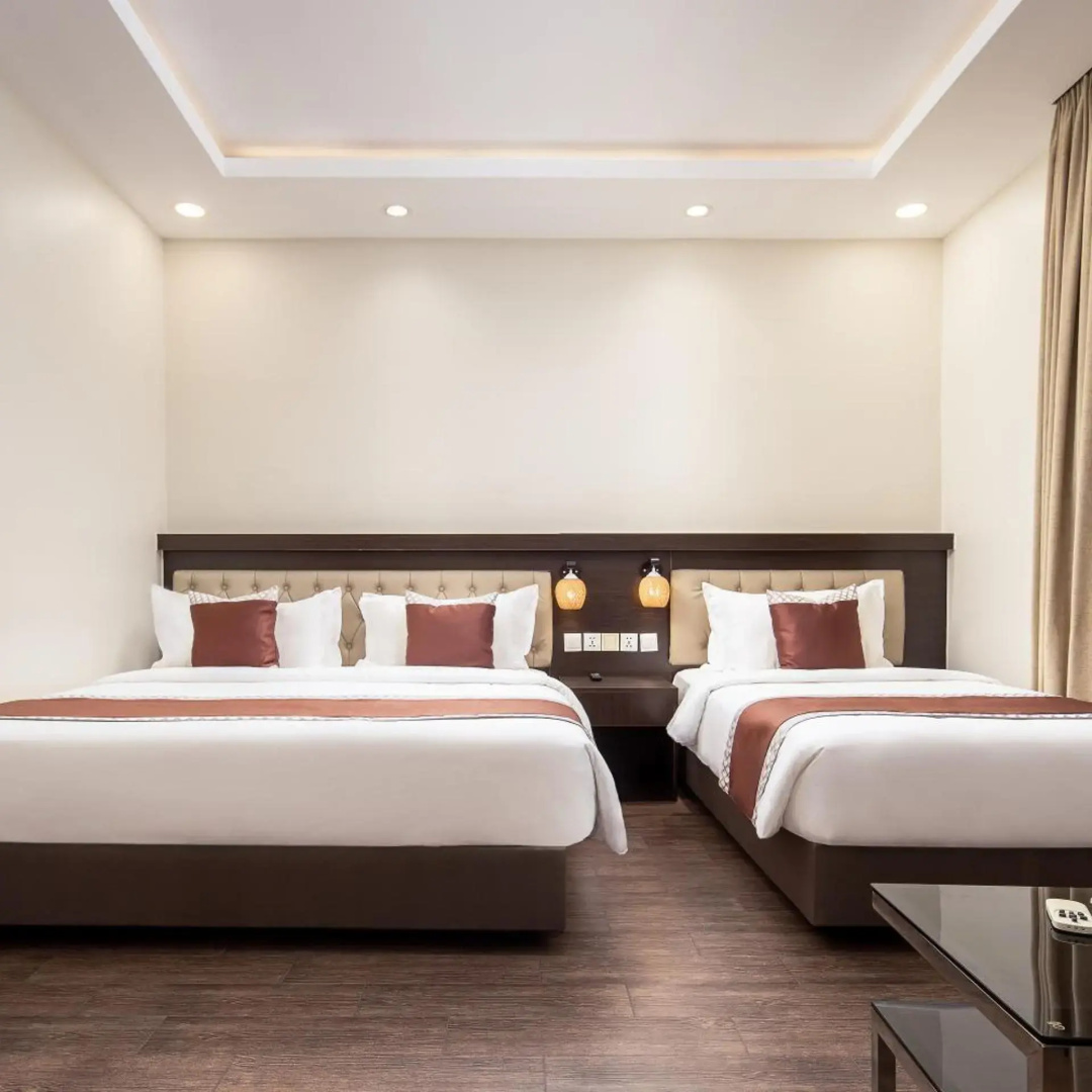 Foto - HM Grand Central Hotel