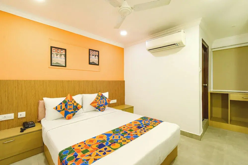 Foto - Fabhotel Cinco Primera - Nr LV Prasad, Banjara Hills