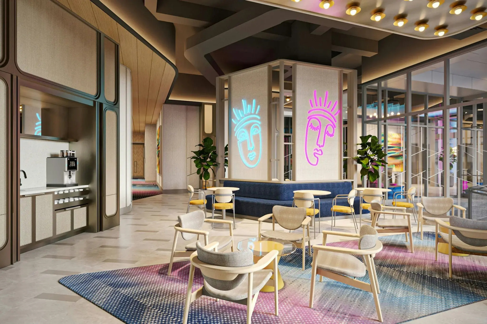 Foto - Aloft by Marriott Jakarta Kebon Jeruk