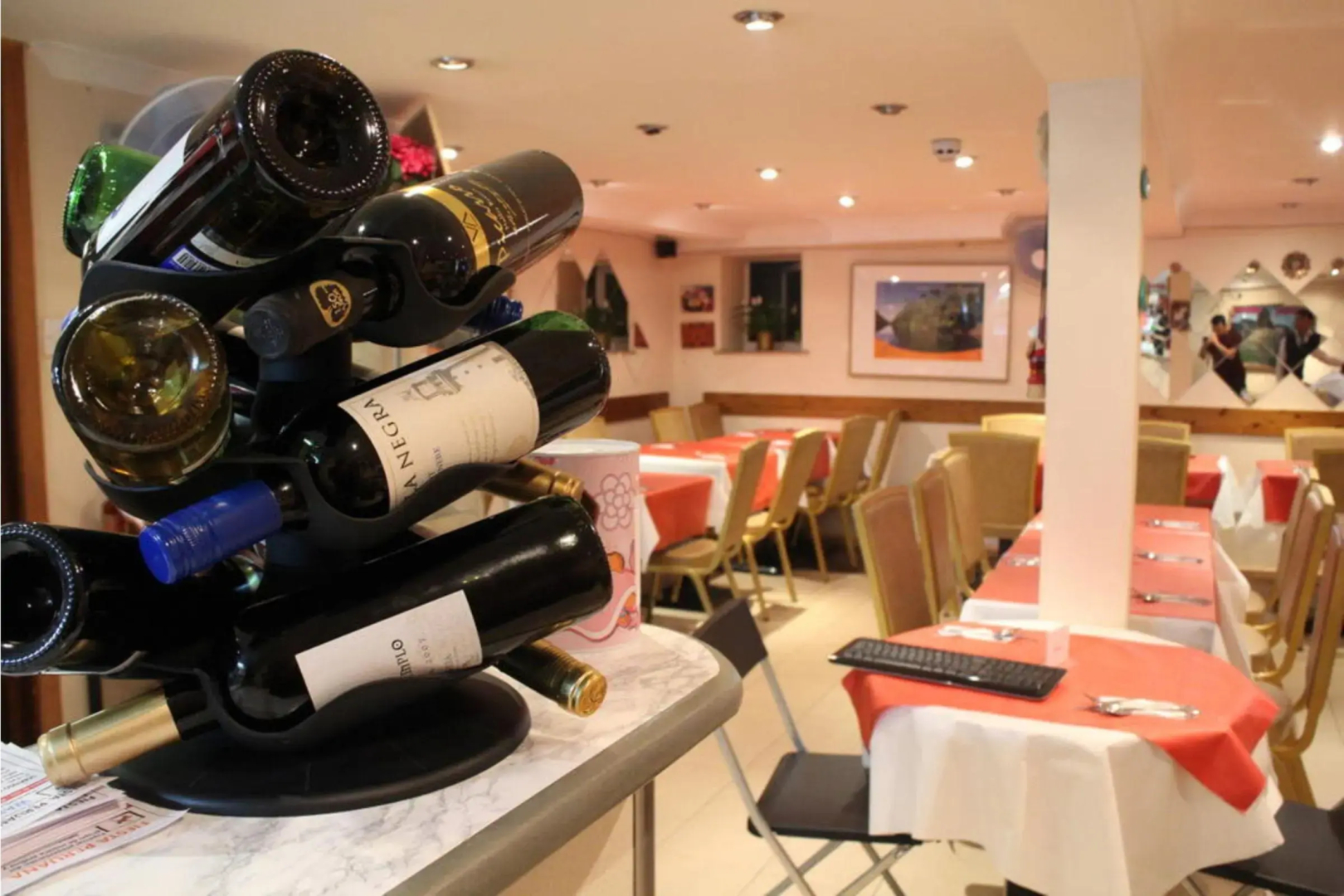 Foto - Eurotraveller Hotel- Express (Elephant & Castle)
