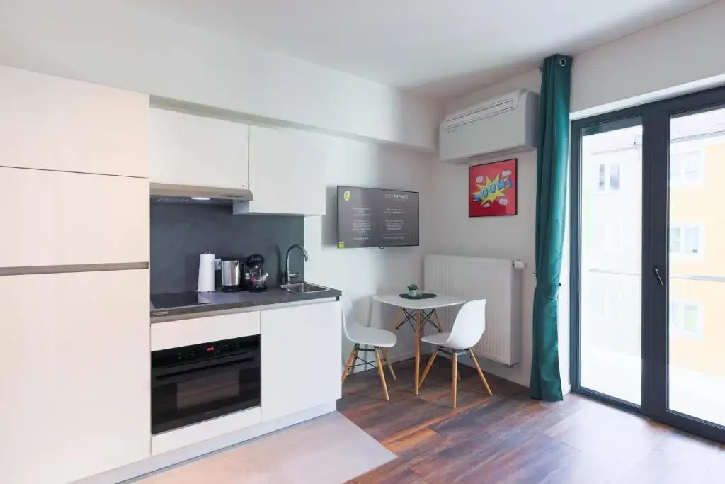 Foto - Eco Smart Apartments Premium City