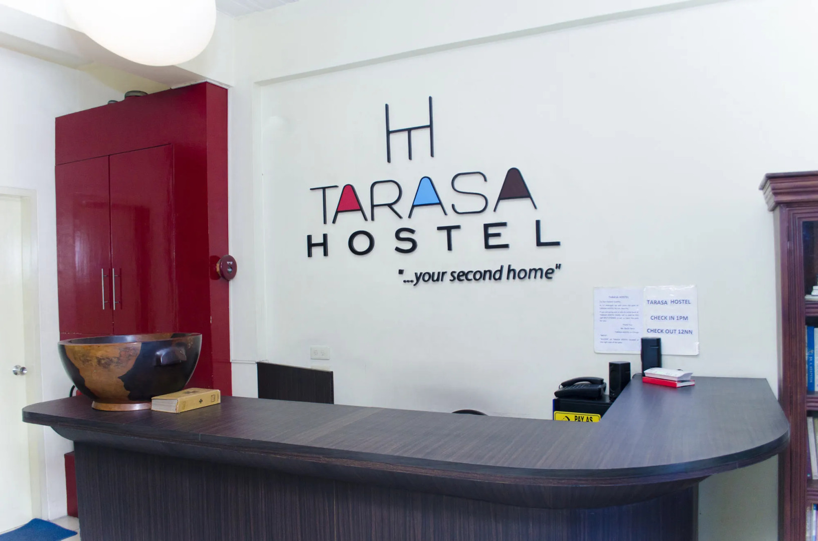 Foto - Tarasa Hostel