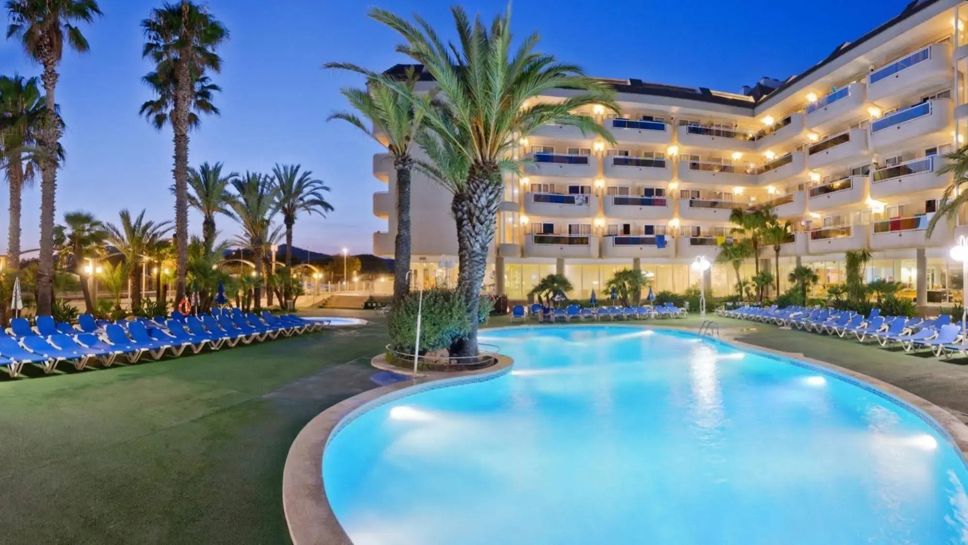 Foto - Caprici Beach Hotel & Spa