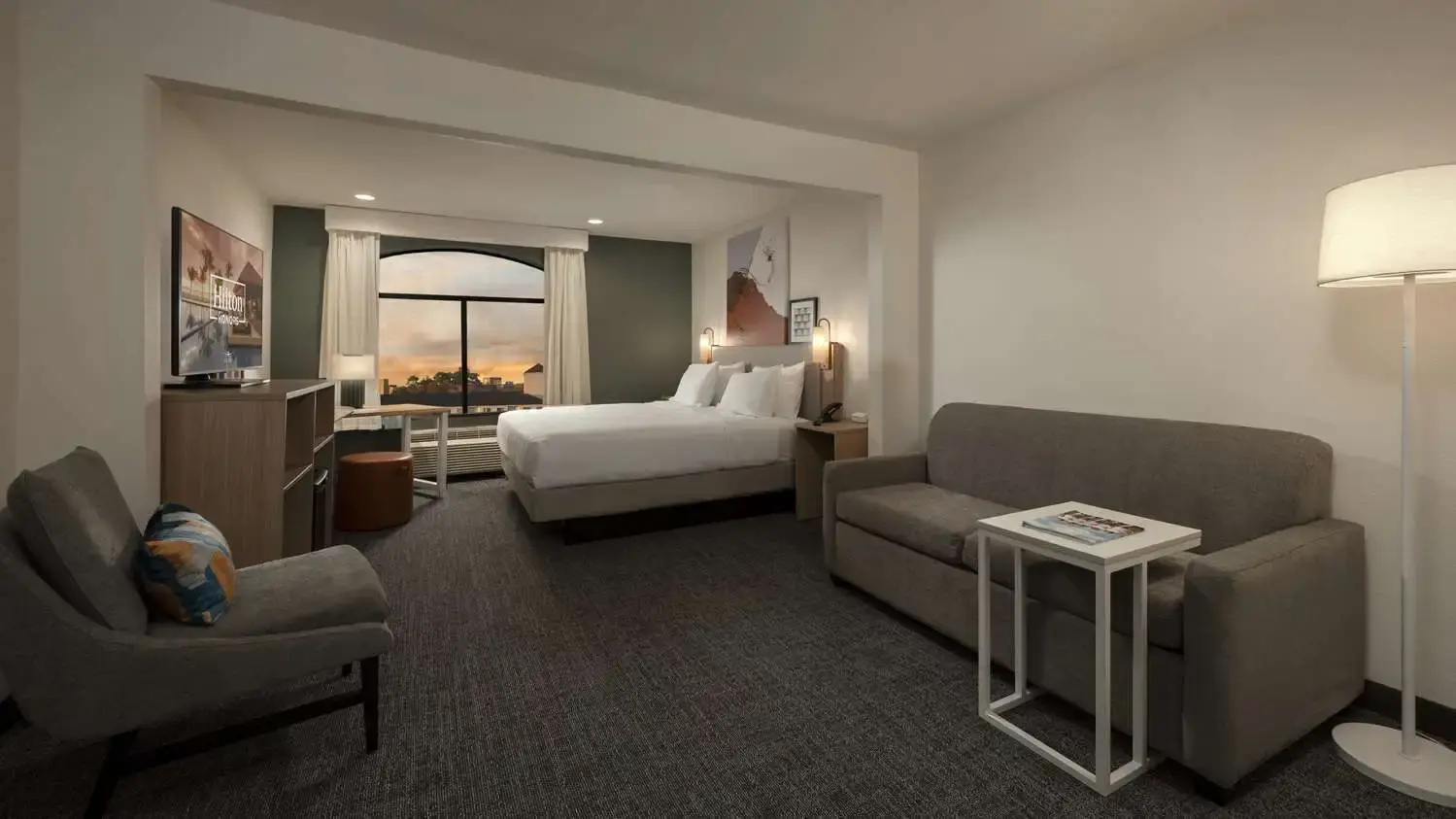 Photo - Spark By Hilton Houston Bush Intercontinental Airport