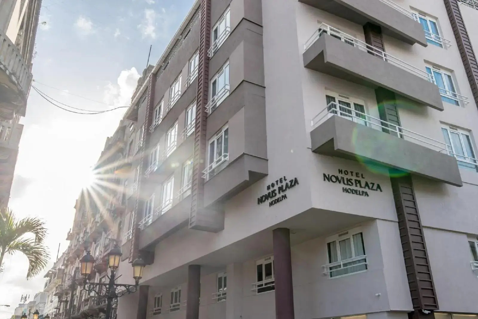 Photo - Novus Plaza Hodelpa