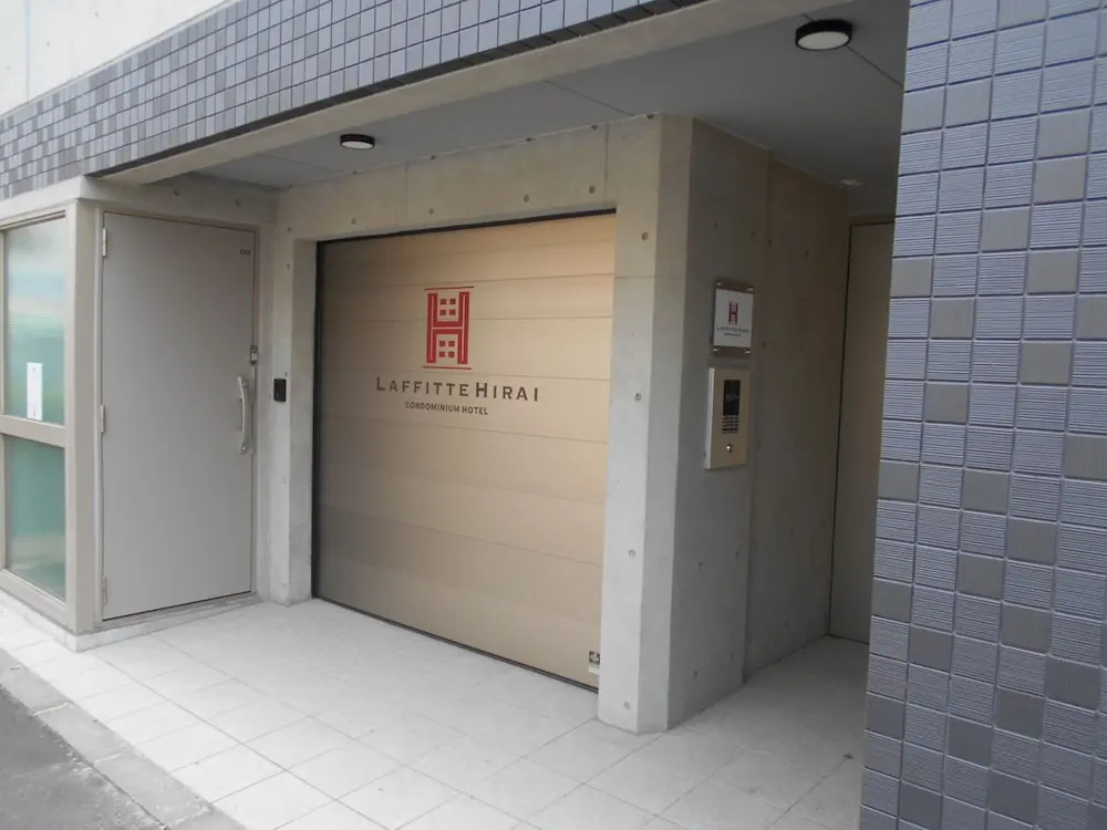 Foto - Laffitte Hirai Condominium Hotel