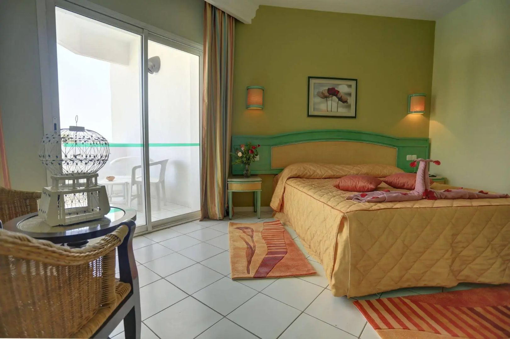 Foto - Hammamet Garden Resort and Spa