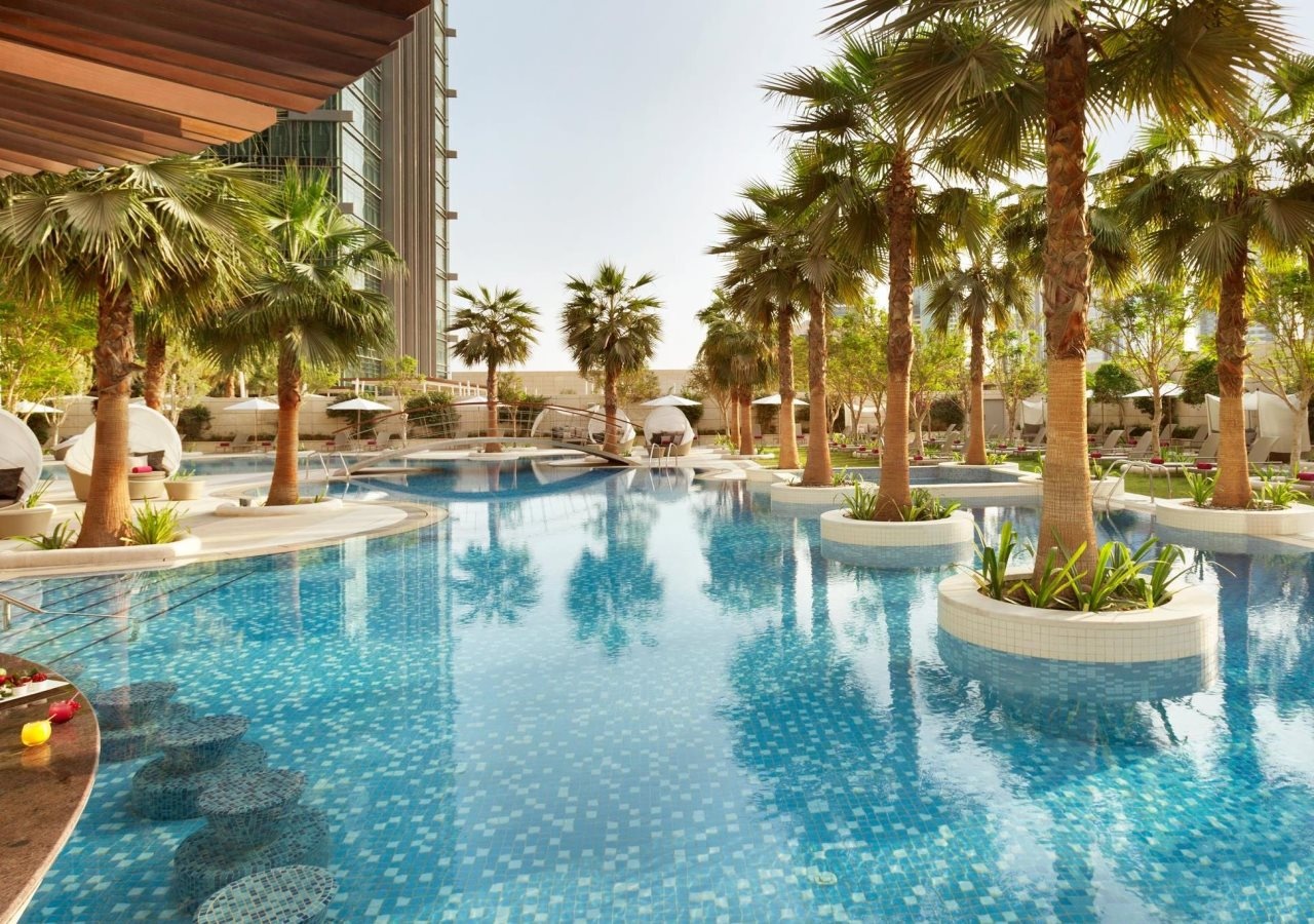 Photo - JW Marriott Marquis City Center Doha