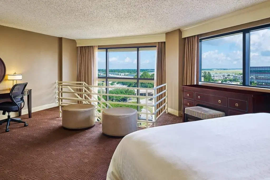 Foto - Sheraton North Houston at George Bush Intercontinental