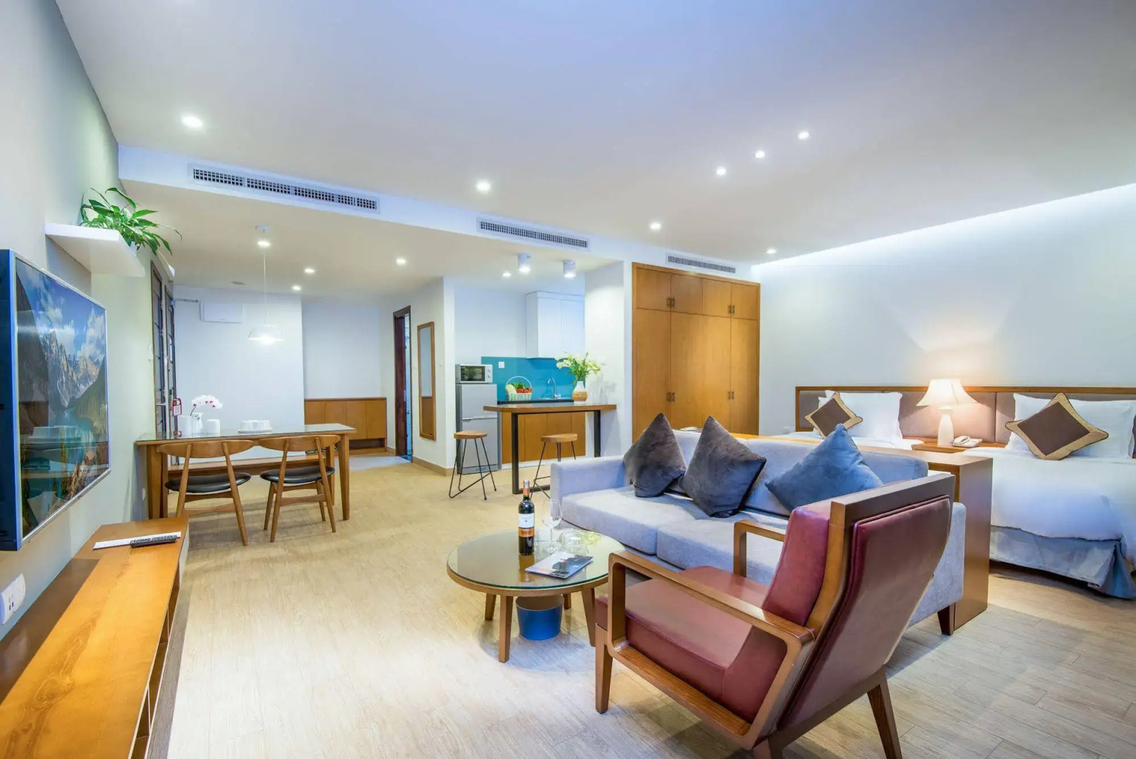 Foto - Dream Hotel and Apartment