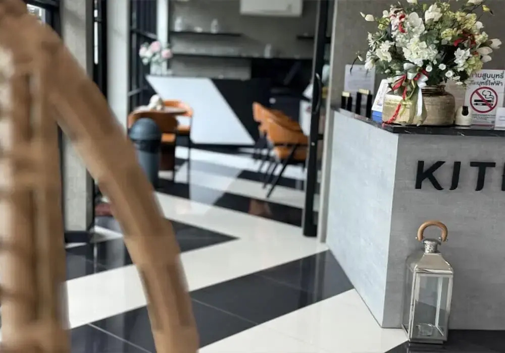 Foto - The Kite Hotel Bangkok