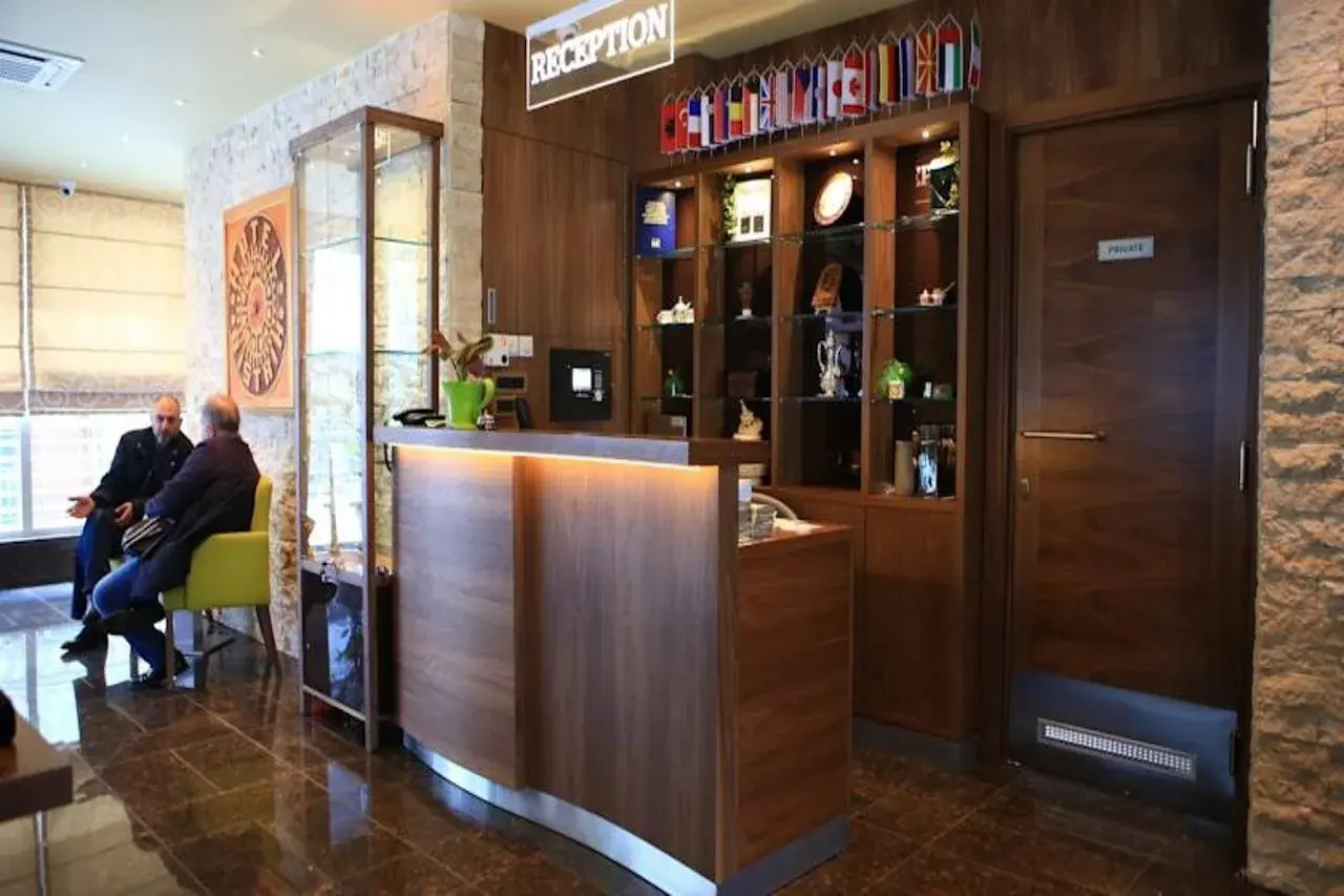 Foto - Hotel Bistrik City Center