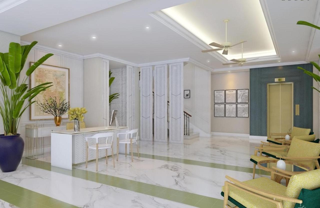 Foto - Jambuluwuk Thamrin Hotel