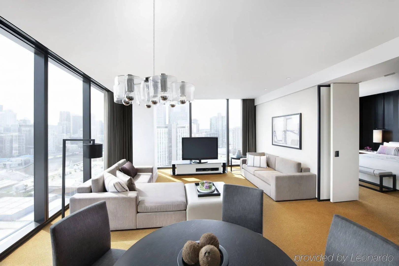 Foto - Crown Metropol Melbourne