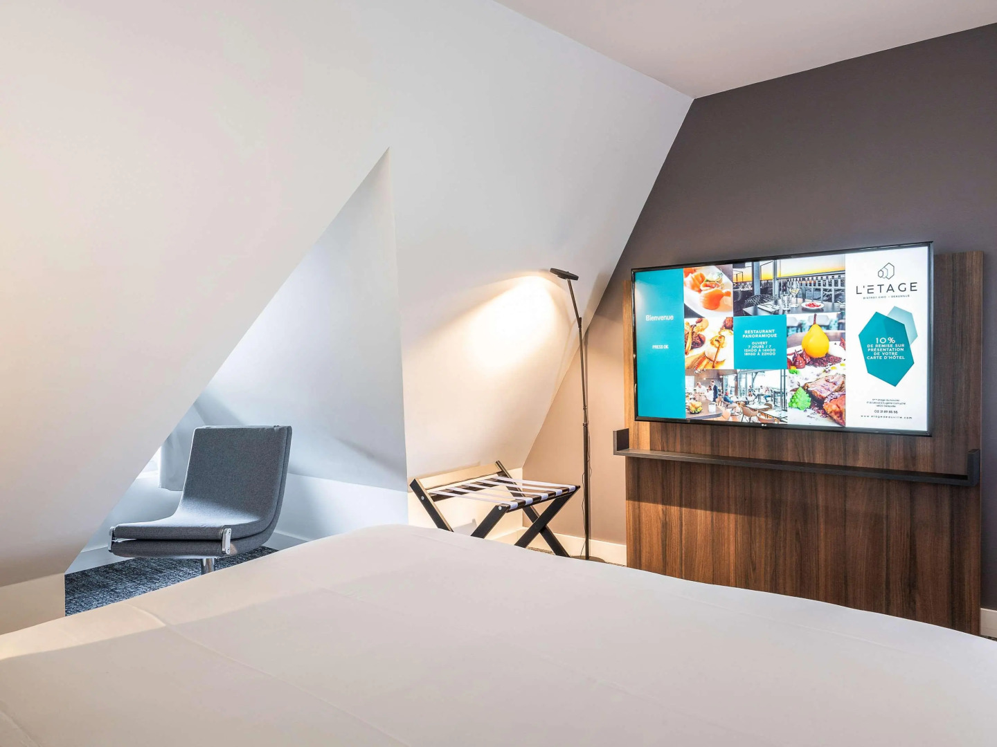 Photo - Novotel Deauville Plage