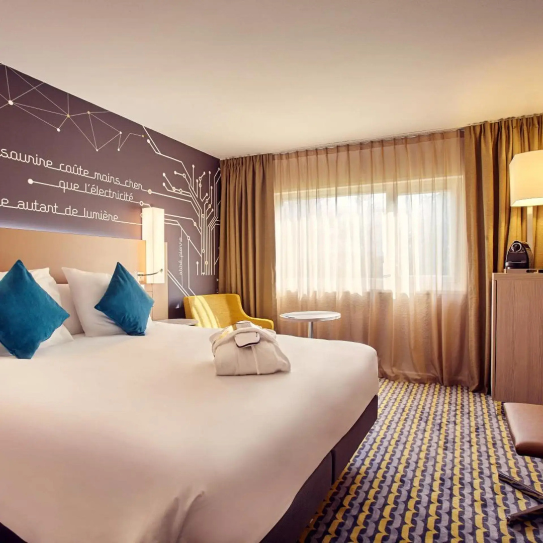 Foto - Mercure Paris Sud Les Ulis