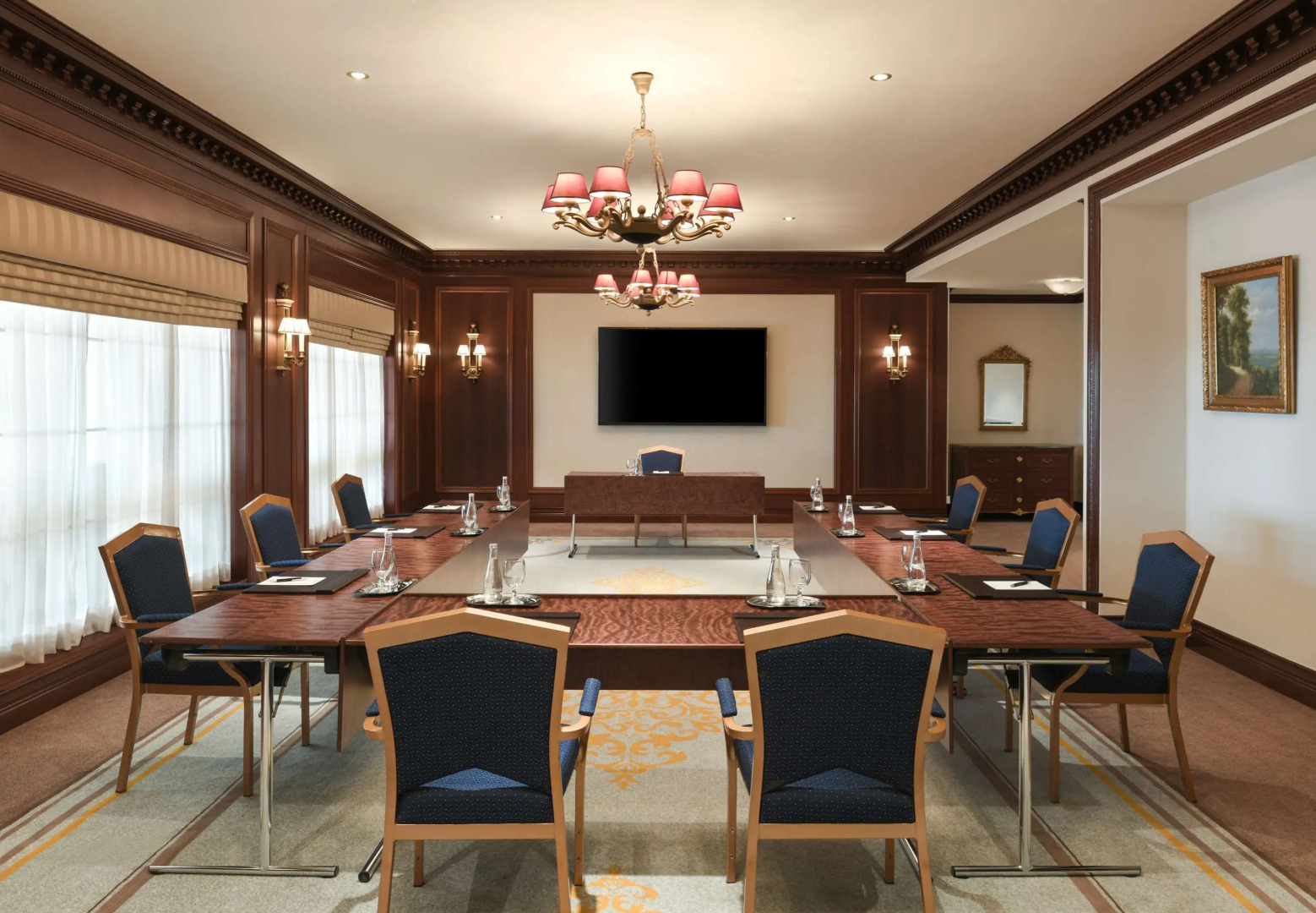 Foto - Al Aziziyah Boutique Hotel By The Torch