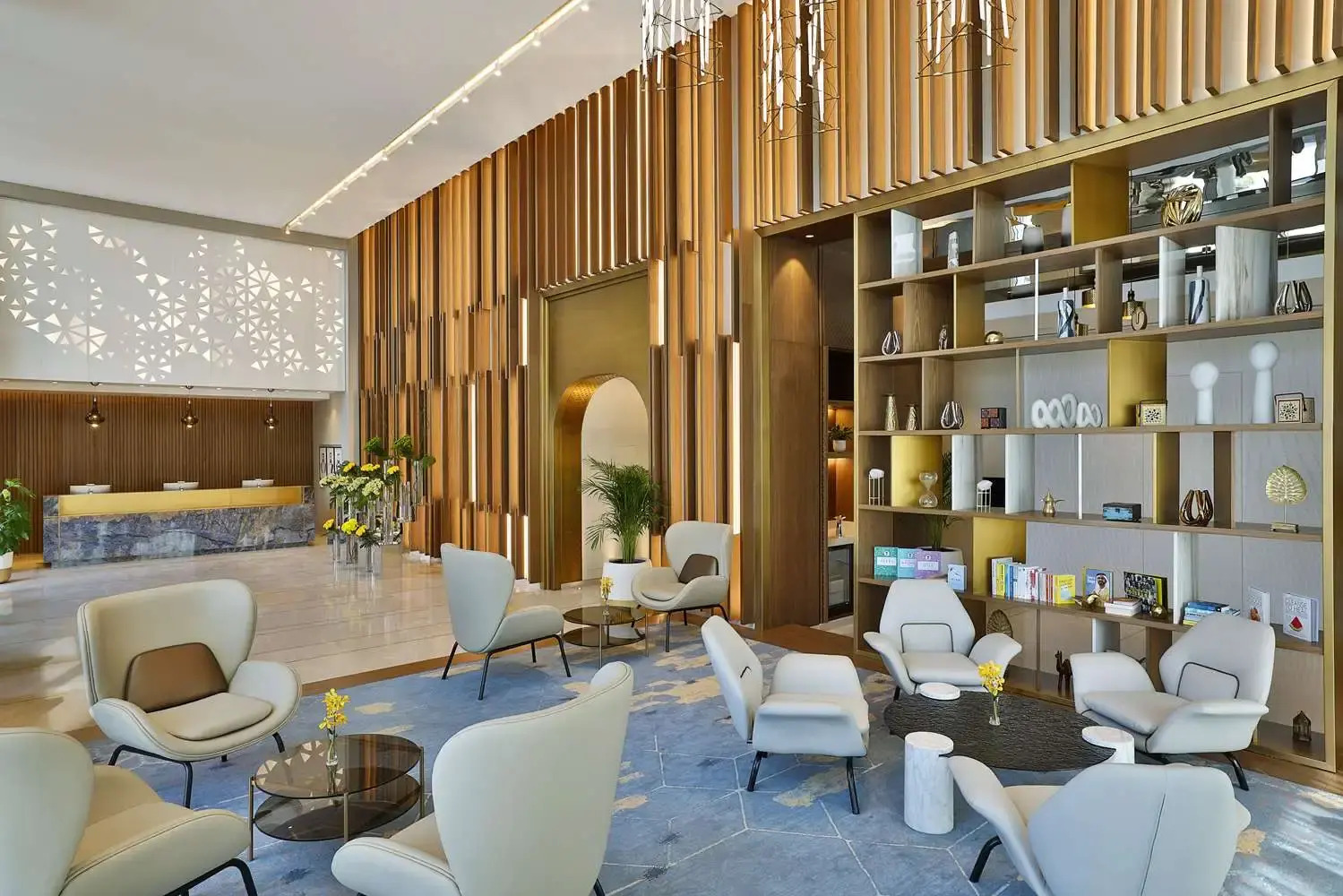 Foto - Tumbi Hotel Dubai The Palm,Tapestry Collection Hilton