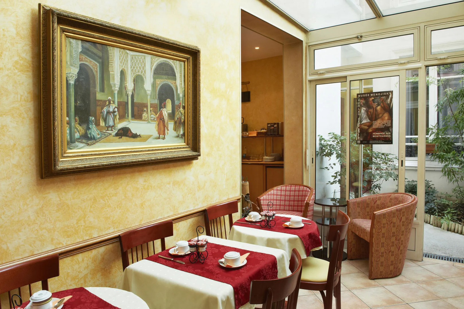 Foto - Hôtel Poussin