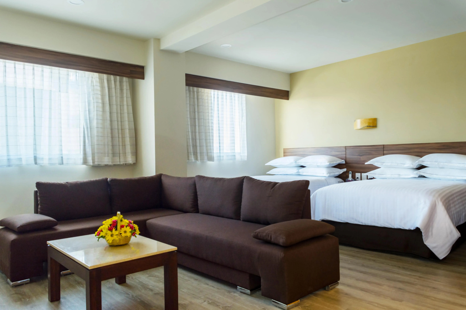 Foto - Hotel Crown Victoria