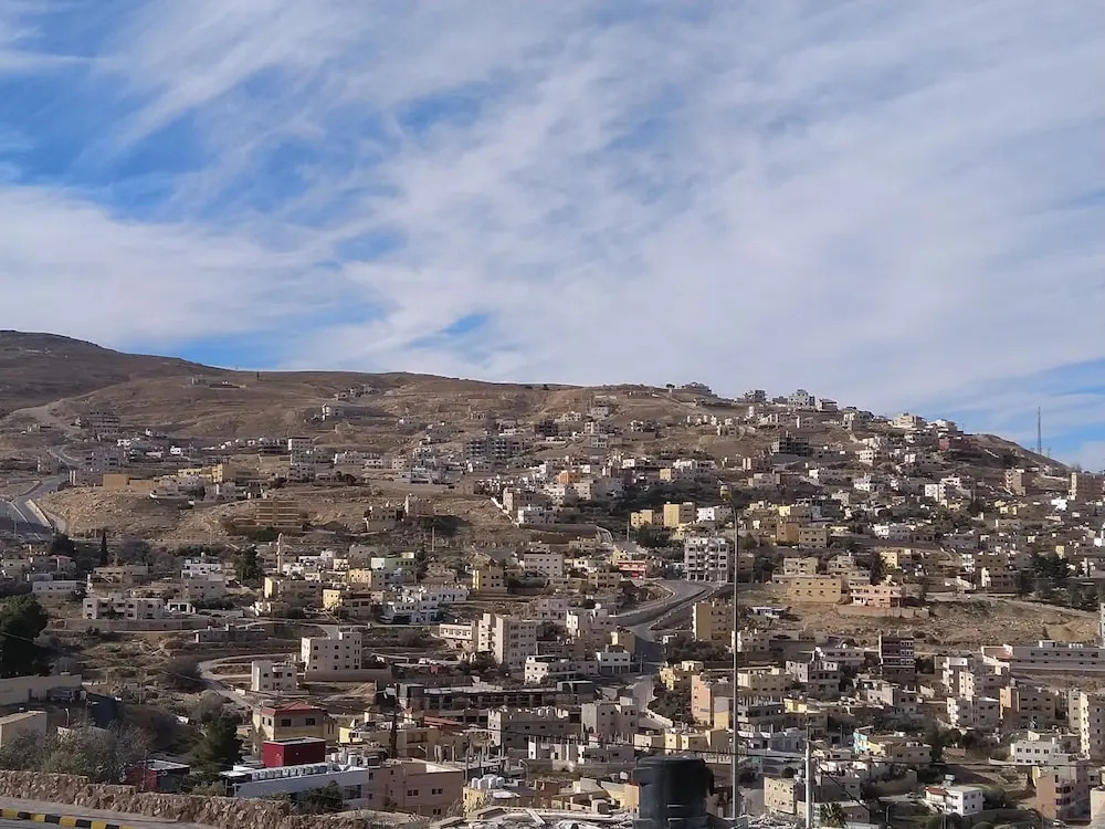 Foto - Petra Guests Hotel